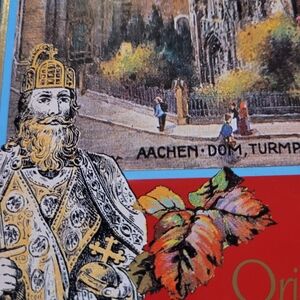 Square Nobis Biscuit Tin Ge